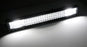 Flood/Spot Beam LED Light Bar w/ Lower Bumper Bracket, Wire For 11-16 F250 F350