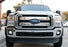 Clear Lens White 40W CREE LED Fog Light Kit For Ford F-250 F-350 F-450 Excursion
