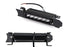 30W CREE LED Light Bars w/ Front Grille Bracket Wirings For 17-19 Ford F250 F350