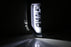 White LED Background Illumination Kit 17-22 F250 F350 F450 Side Fender Emblem