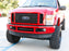 Behind Upper Grill 20" LED Light Bar w/Bracket/Wiring For 2008-10 Ford F250 F350