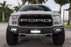 Invisible Behind OEM Grill Mount LED Light Bar Kit w/ Wiring For 17-20 Raptor