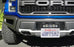 Lower Grille Insert Mount License Plate Bracket Relocation Kit For Ford Raptor