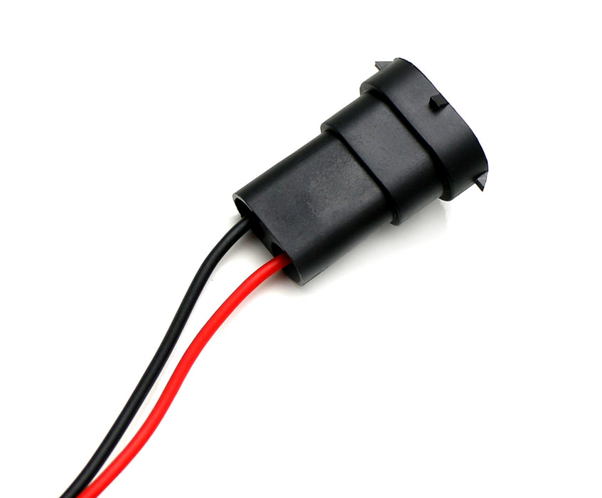 Plug-N-Play H11 H8 H9 Headlight Fog Driving Light Use Strobe Flash Module Box