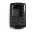 Black Carbon Fiber Key Fob Shell Cover For Honda Accord Crosstour CR-V HR-V FIT