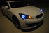 RGB Multi-Color LED Angel Eyes Halo Rings For 2010-up Hyundai Genesis Coupe