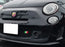 Italian Flag Emblem Badge For Fiat Alfa Romeo Ferrari Maserati Lamborghini, etc