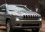 Clear Lens Fog Lights w/ Foglamp Bezel Covers, Wirings For 2014-18 Jeep Cherokee
