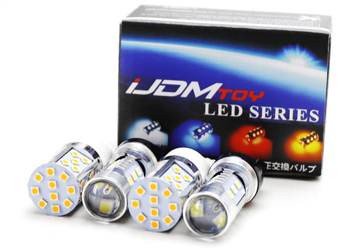 LED Daytime Running Light, Turn Signal Conversion Kit For 18-up Jeep Wrangler JL