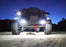 White LED Surface Flush Mount Spot Light Kit For Car Truck SUV 4x4 Side Markers