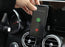 Smartphone Gravity Holder w/Exact Fit Dash Mount For Mercedes W205 C, X205 GLC