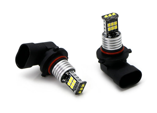 White 9005 CREE Q5 High Power 12-SMD LED Bulbs For Scion FR-S Daytime Lights DRL