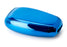 Chrome Blue TPU Key Fob Case For Subaru BRZ Legacy Outback XV Crosstrek WRX STi