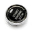 Silver Trim Crystal Reflective Engine Push Start Button For 2019-up Mazda3 CX30
