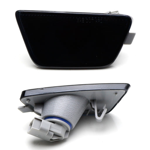 OEM-Spec Smoke Lens Front Bumper Side Marker Lamps For 2011-2015 Chevrolet Cruze