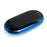 Blue TPU Key Fob Protective Case w/Face Panel Cover For Mercedes W223 S, W206 C