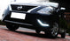 Direct Fit White 10-LED Daytime Running Lights DRL For 15-19 Nissan Versa Sedan