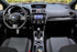 3pc Track Design Silver Foot Pedal Cover For Subaru Impreza Forester Outback etc