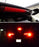 JDM Red Lens 9LED 3rd Brake Light Assy For Toyota Crolla Sequoia Highlander RAV4