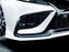 JDM OEM-Spec 15W LED Fog Light Kit For 2021-up Toyota Camry SE TRD GR Trims ONLY