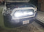 150W 30" LED Light Bar w/ Behind Grille Brackets, Wiring For 16-23 Toyota Tacoma