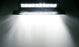 Hood Scoop Mount 50W LED Lightbar Kit For 2005-2011 Toyota Tacoma OEM Hood Bulge