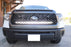 240W 40" LED Light Bar w/Behind Grille Mounts & Wiring For 2014-21 Toyota Tundra