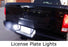 LED License Plate, Backup & High Mount Lights Combo Kit For 13-18 RAM 1500 2500