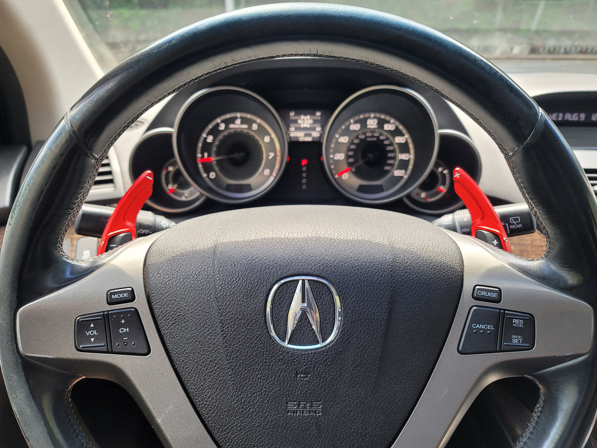 Steering Wheel Shifter Paddle Extension For Honda For Acura MDX ILX RDX Steering Wheel Shifter Paddle Extension For Honda For Acura MDX ILX RDX