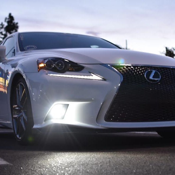 Upgrading a Lexus IS Needs Only a Slight Touch (Why I Like The Lexus IS)