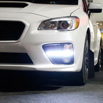 We've Updated Our Best-Selling Subaru LED DRL Fog Bezel!
