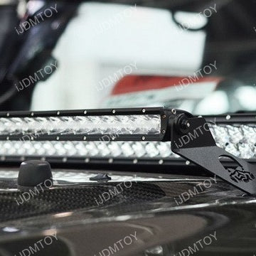 The Perfect LED Light Bar for the 2007-2016 Jeep Wrangler JK