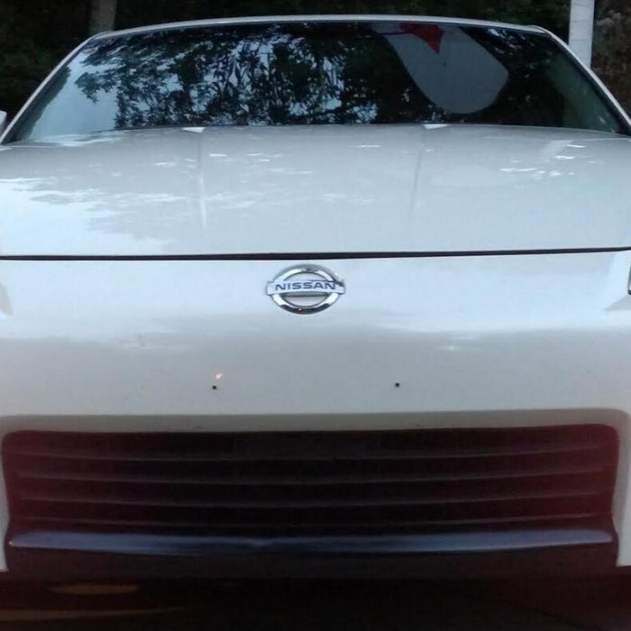 2003 Nissan 350Z Installed Clear or Smoked Lens LED Daytime Running Lights