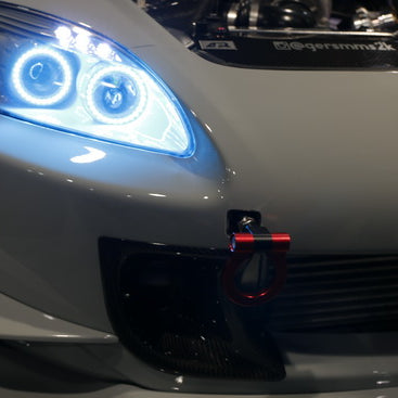 iJDMTOY SEMA 2016 Coverage - LED Halo Rings and More