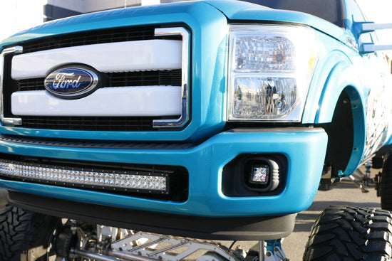 iJDMTOY SEMA 2016 Coverage - Off-Road Truck LED