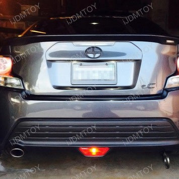 Command Attention with Amazing Scion LED Brake Lights