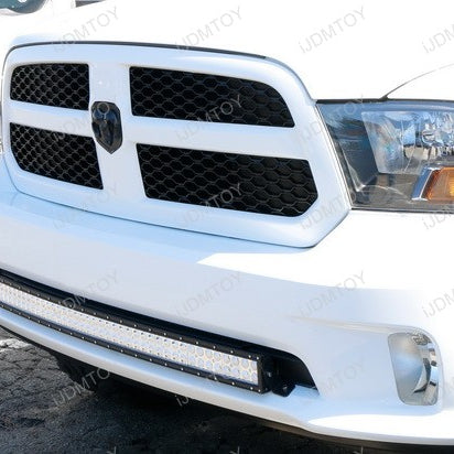 Boost your RAM's Full-Body Look with an LED Light Bar