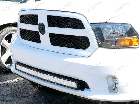 Boost your RAM's Full-Body Look with an LED Light Bar