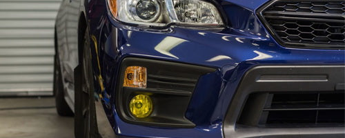 ALL ABOUT FOG LIGHTS - Meridian Automotive