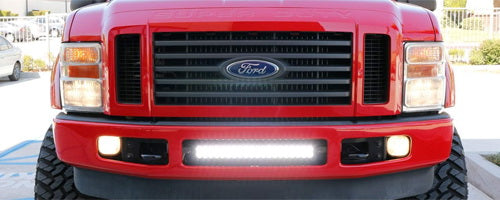 Truck Off-Road LED Light Bars & Driving Pod Lights