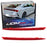 LH RH OE-Spec Red Rear Bumper Reflector Lens Replacements For Kia 2021-2024 K5