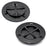 (2) OE-Spec Wheel Well Cover Caps For MINI R55 R56 R57 R58 Headlamp Fog Access