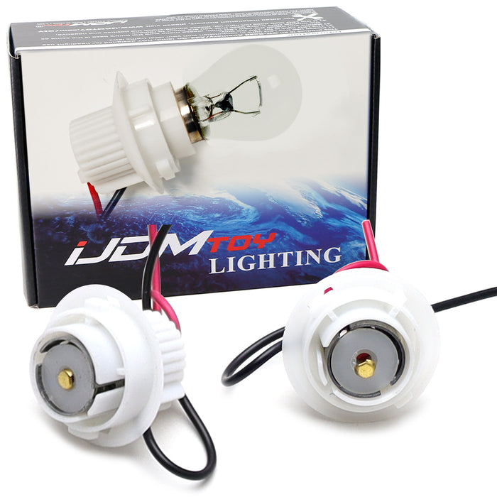 1156 P21W HP4730 Combination Socket For Acura Honda Toyota Nissan, etc Tail Lamp