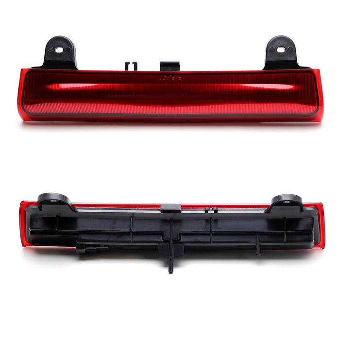 Dark Red Lens Full LED Strip High Mount 3rd Brake For 00-06 Suburban Tahoe Yukon