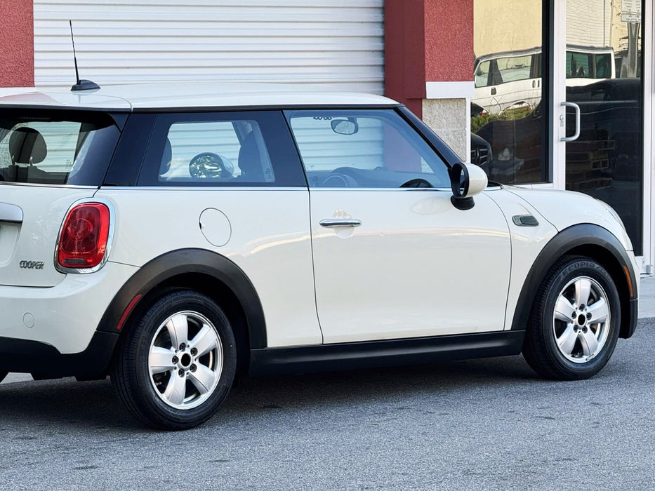 Euro Black-Out Front Fender Side Marker Housings For MINI Pre-LCI F55 F56 F57