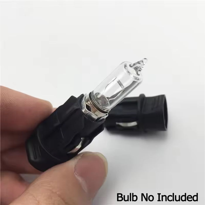 H21W Taillight Bulb Retainer Holder Adapters For BMW Fxx Exx 3 5 7 Series X6 Z4