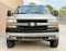 RH Spare Clear Lens Halogen Fog Light w/ Bulb For Chevy 1500 2500 Suburban Tahoe