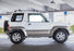 Smoke Lens Amber LED Fende Side Markers For JDM Pajero 2d, Australia Triton L200