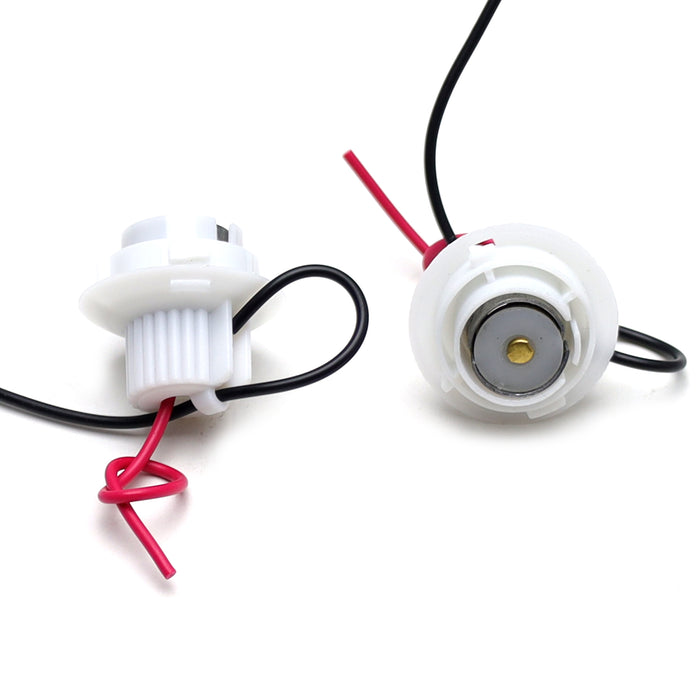 1156 P21W HP4730 Combination Socket For Acura Honda Toyota Nissan, etc Tail Lamp