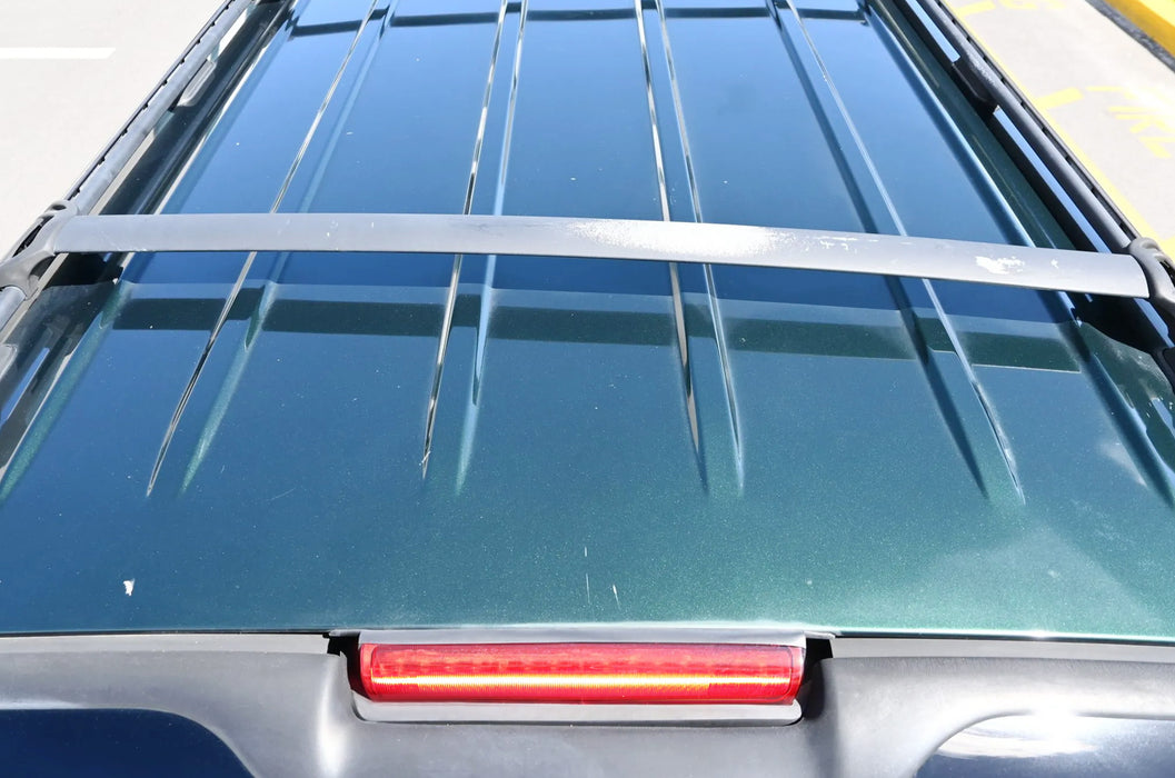 Dark Red Lens Full LED Strip High Mount 3rd Brake For 00-06 Suburban Tahoe Yukon